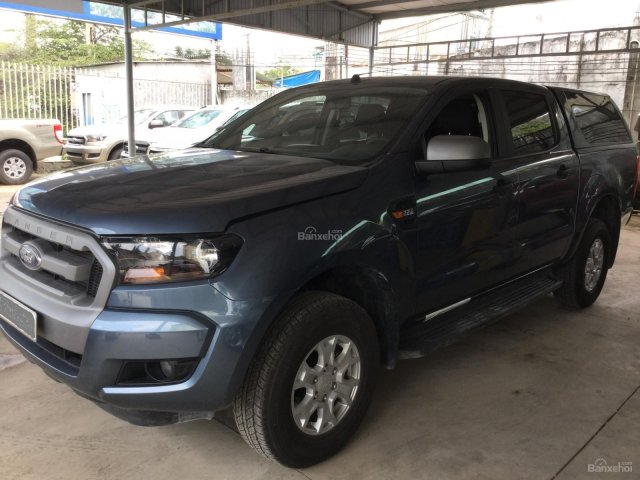 Bán xe Ford Ranger XLS MT năm sản xuất 2017, hỗ trợ trả góp