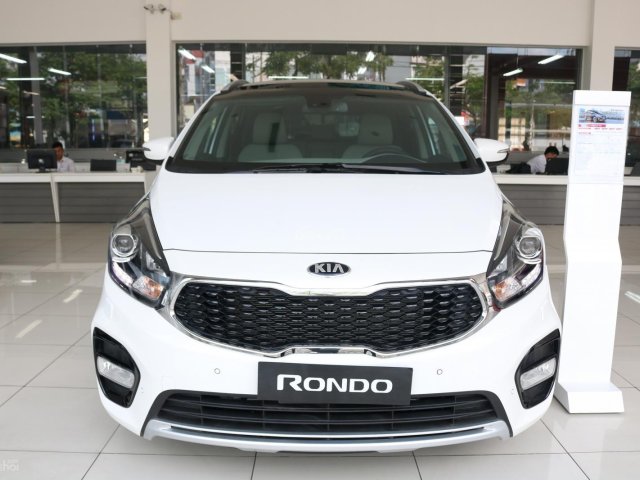 Bán xe Kia Rondo GATH 2018, giá chỉ 779 triệu, giá tốt quận Tân Bình