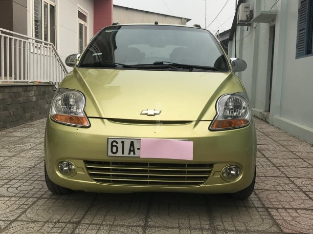 Bán Chevrolet Spark LT 2011, màu xanh lam, nhập khẩu nguyên chiếc