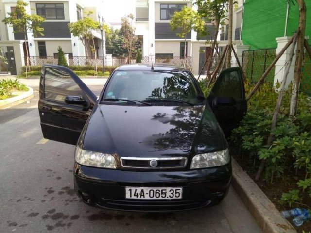 Bán xe Fiat Albea đời 2007, xe gia đình sử dụng