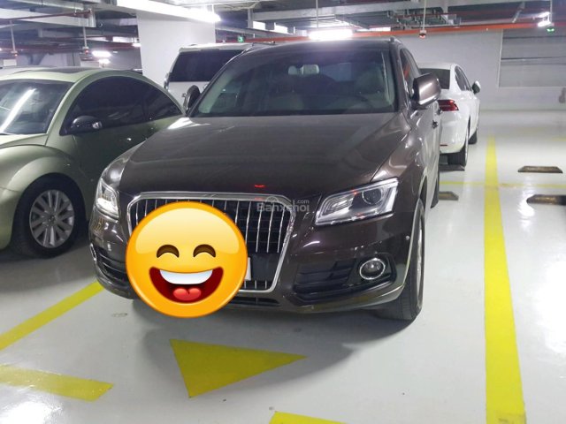 Bán xe Audi Q5 2.0 AT 2018, giá bán 2 tỷ 300 triệu