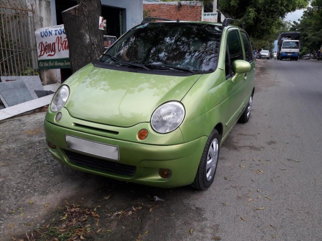 Bán Daewoo Matiz SE đời 20050