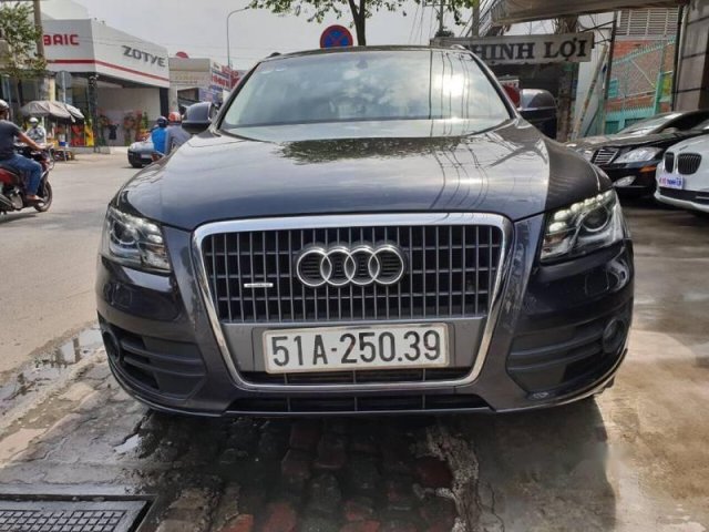 Cần bán gấp Audi Q5 2011, nhập khẩu