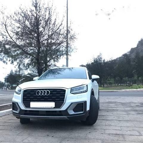 Bán ô tô cũ Audi Q2 2017, màu trắng