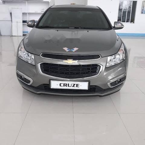 Bán Chevrolet Cruze sản xuất năm 2018, màu xám, giá chỉ 539 triệu0