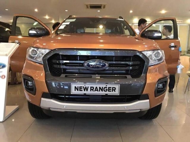 Bán Ford Ranger Wildtrak 2019, nhập khẩu nguyên chiếc