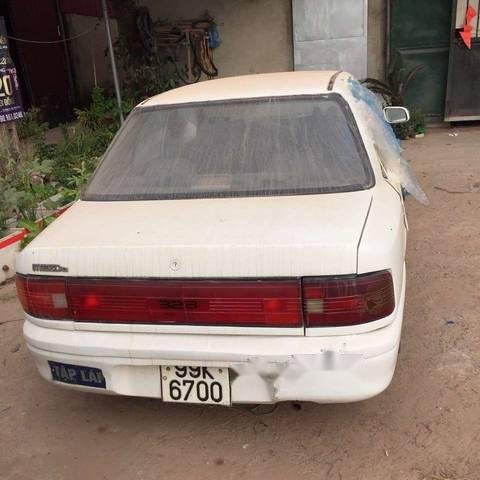 Bán Mazda 323 1995, màu trắng, nhập khẩu