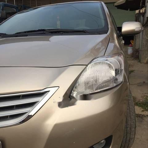 Cần bán xe cũ Toyota Vios MT năm 2011, 258tr