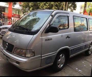 Bán Mercedes-Benz 190 2002, màu bạc, giá tốt0