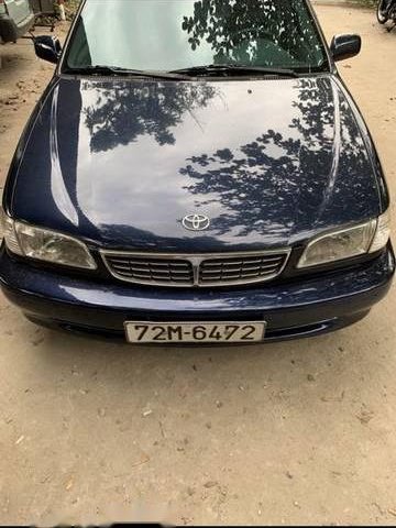 Cần bán lại xe cũ Toyota Corolla 2001, giá tốt