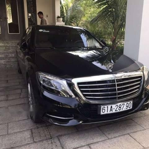 Cần bán xe Mercedes S500 năm 2016