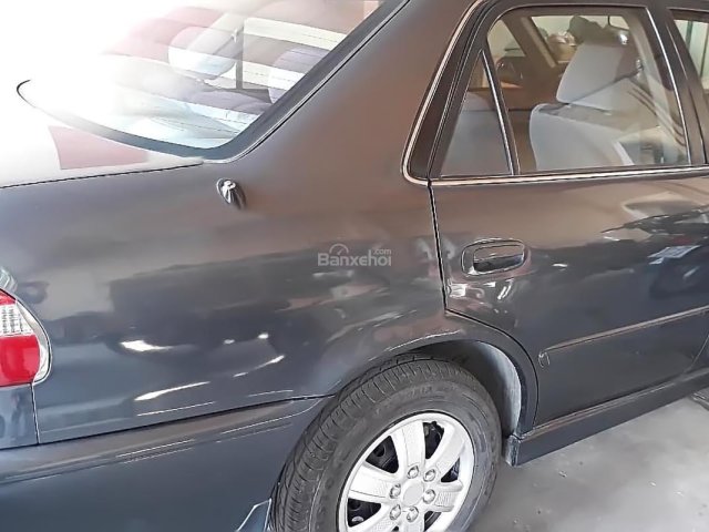 Bán xe Toyota Corolla 1.6 L năm 2000, màu xám, xe nhập xe gia đình, giá chỉ 190 triệu0