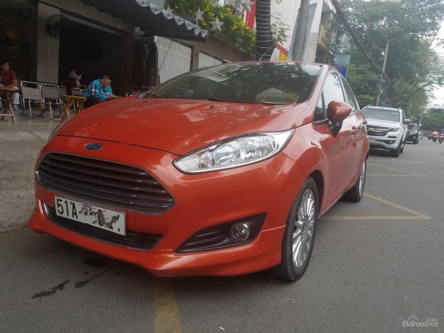 Bán Ford Fiesta 1.0 Ecoboost 123hp (hatchback), xe đẹp, giá thơm, chỉ có 408tr