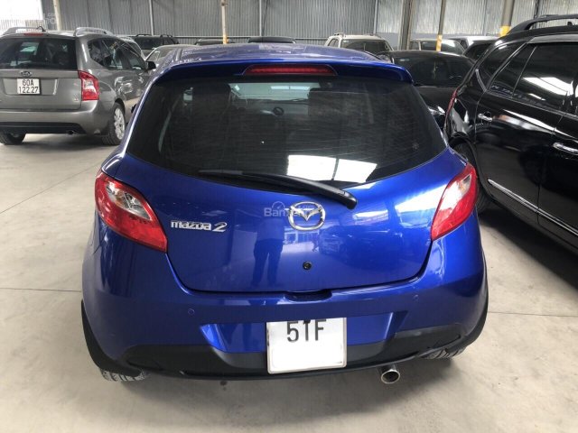 Bán Mazda 2 1.5MT HB 2012, ĐK 2014, đúng chất, biển TP, giá TL, hỗ trợ góp