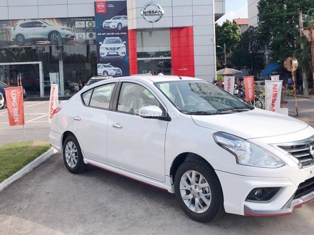 Đại lý bán Nissan Sunny 2018 giá tốt, ưu đãi sốc tại Quảng Bình, liên hệ 09126037730