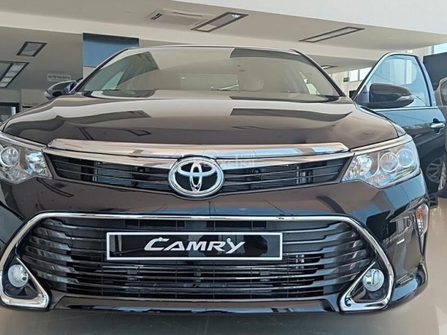 Toyota Vinh - Nghệ An - Hotline: 0904.72.52.66 - Bán xe Camry 2018 giá tốt nhất Nghệ An