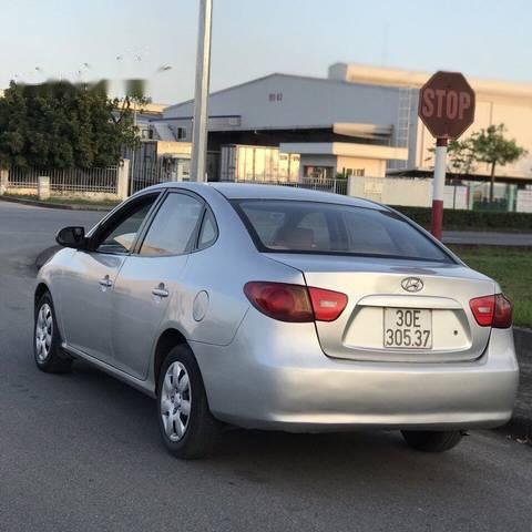 Bán Hyundai Elantra MT năm sản xuất 2008, nội ngoại thất đẹp