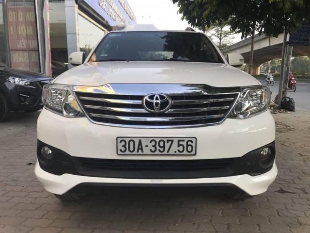 Cần bán Fortuner Sportivo 2014, xe đẹp, giá hợp lý0