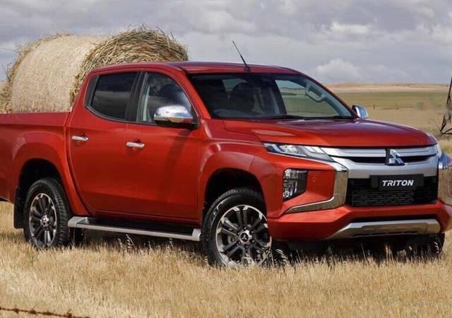 Bán Mitsubishi Triton đời 2019, nhập khẩu nguyên chiếc, giá 730tr