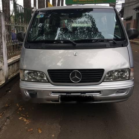 Bán ô tô Mercedes MB 2002, màu bạc, 175 triệu