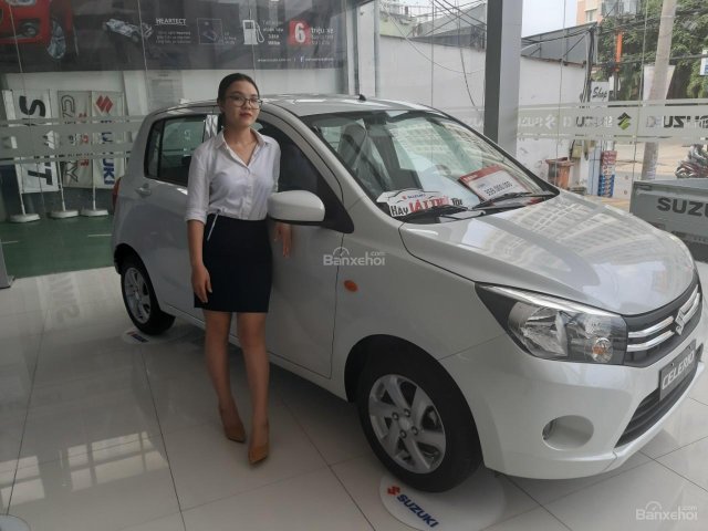 Bán Suzuki Celerio nhập khẩu Thái Lan siêu tiết kiệm nhiên liệu