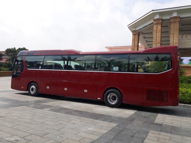 Bán Hyundai Universe U47 2019 - Tracomeco Weichai 336PS - Bóng hơi