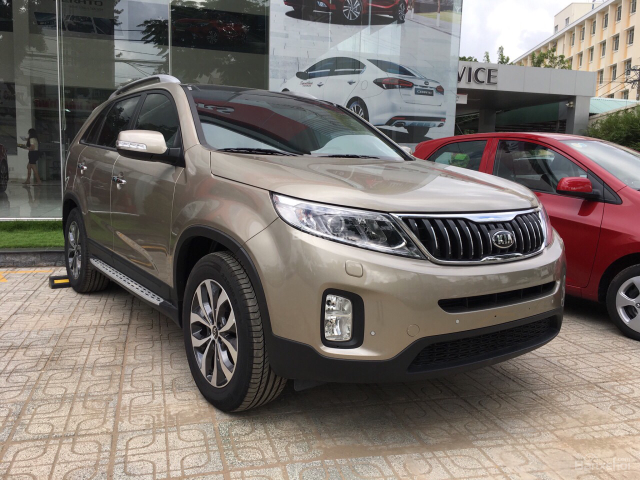 Kia Sorento 2019 - Giảm giá tiền mặt, tặng bảo hiểm, trả góp chỉ từ 12 triệu/tháng! LH 0988.089.750 Kia Bình Dương0