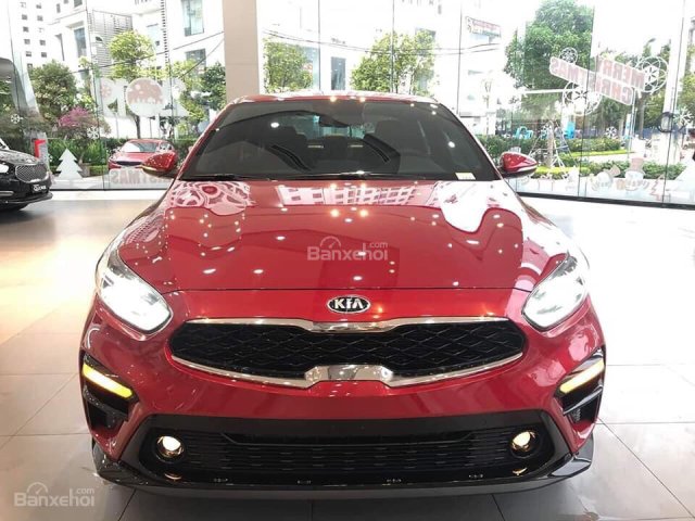 Kia Cerato all new 2019 - thủ tục nhanh gọn - hỗ trợ ngân hàng, Grab,... Tặng Camera Hàn Quốc