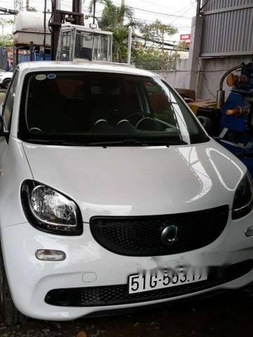 Bán Smart Forfour năm 2016, màu trắng, xe nhập giá cạnh tranh0