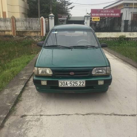 Bán Kia CD5 năm sản xuất 2001 đẹp như mới, 39tr0