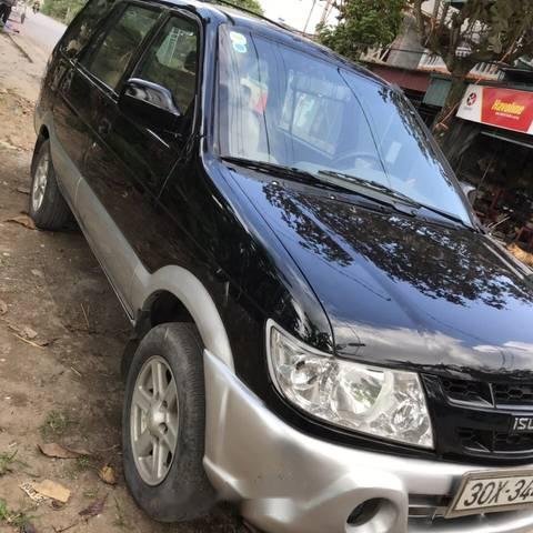 Cần bán xe Isuzu Hi lander đời 2006, màu đen, giá chỉ 225 triệu