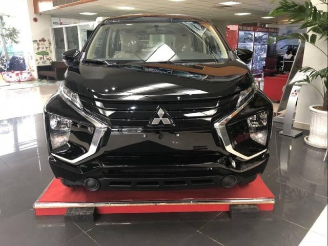 Bán Mitsubishi Xpander MT năm sản xuất 2019, màu đen, xe nhập