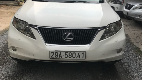 Bán xe Lexus RX 350 3.5 AT 2010, xe nhập còn mới