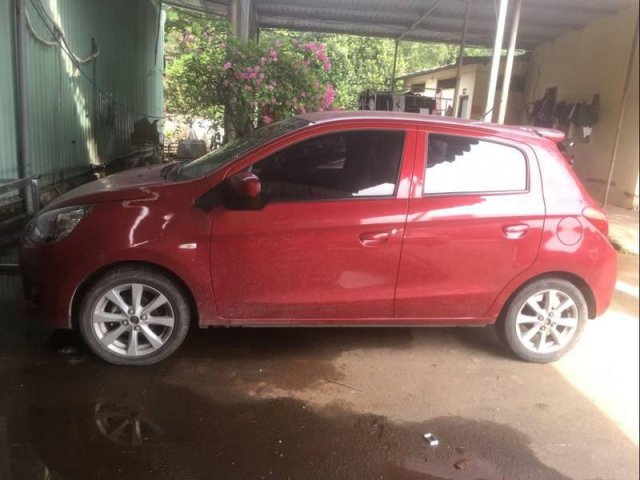 Cần bán Mitsubishi Mirage đời 2016, xe bền tốn ít nhiên liệu 4.2L/Km