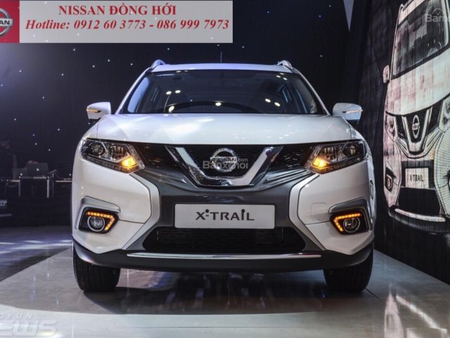 Nissan Quảng Bình bán Nissan Xtrail 2.0 SL VP 2018 - 2019 đủ màu, giao ngay, ưu đãi khủng, liên hệ 0912.60.3773