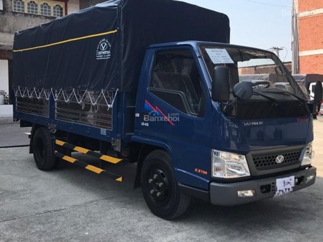 Bán xe tải Đô Thành 2.2 tấn, máy Isuzu0