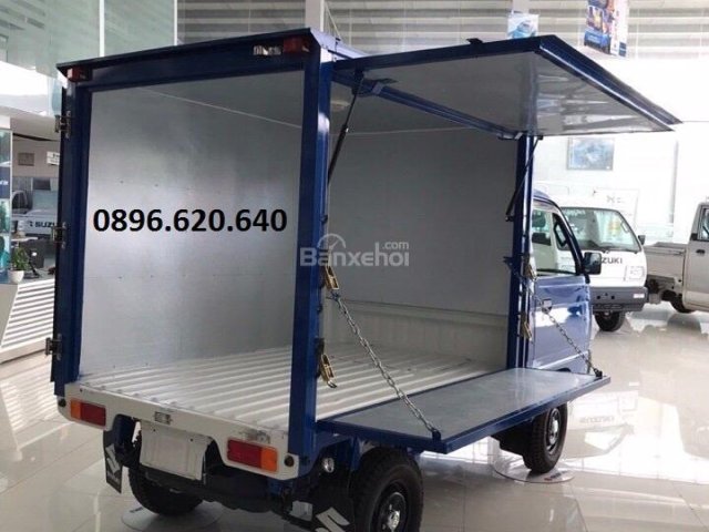 Bán xe tải Suzuki Carry Truck thùng cánh dơi