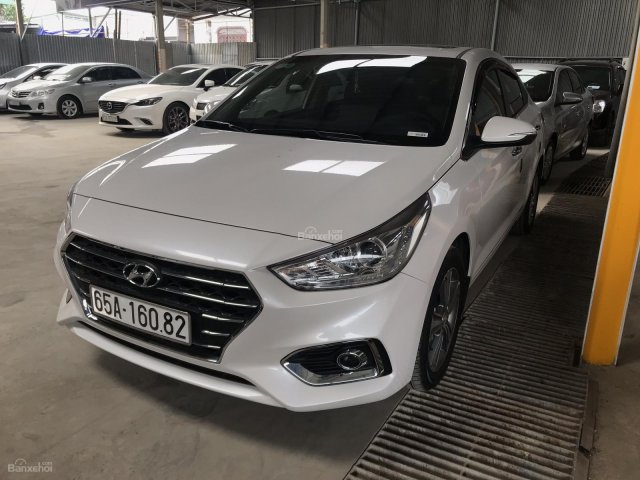 Bán Hyundai Accent 1.4 2018, có hỗ trợ trả góp, giá cả TL