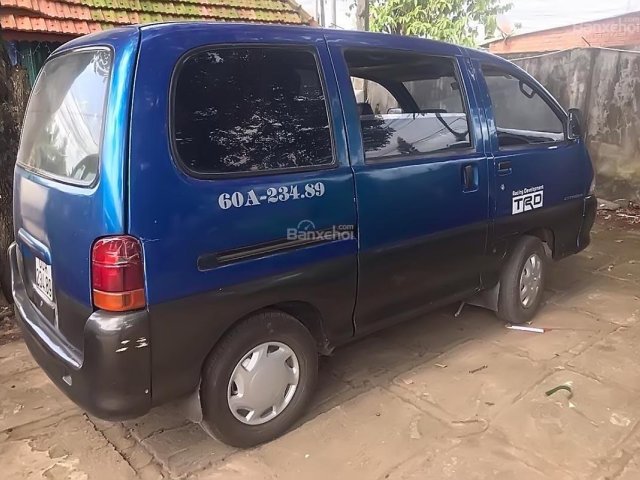 Bán Daihatsu Citivan sản xuất 2006, màu trắng
