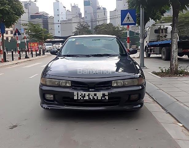 Cần bán Mitsubishi Galant 1998, nhập khẩu nguyên chiếc số tự động0