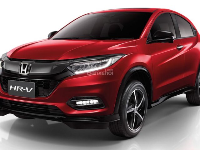 Honda HR-V 2018, giao xe ngay, xe nhập khẩu nguyên chiếc, giá tốt, khuyến mại nhiều - 0986 944 123