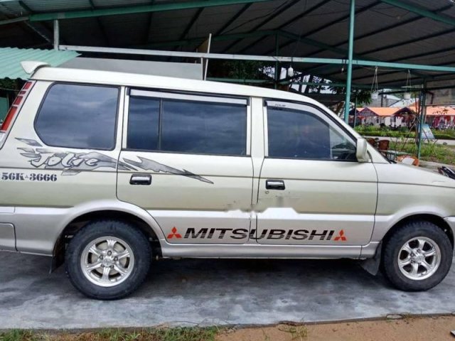 Bán ô tô Mitsubishi Jolie đời 2003, nhập khẩu