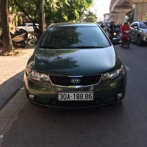 Cần bán Kia Forte 2009, nhập khẩu, xe cam kết không lỗi nhỏ