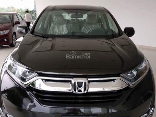 Bán Honda CR V LE bản giới hạn, giao xe ngay, đủ màu nhập khẩu nguyên chiếc