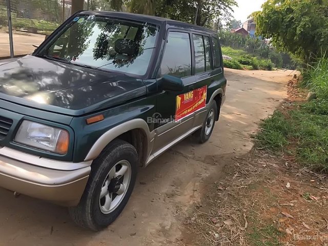 Cần bán lại xe Suzuki Vitara JLX năm 2005 chính chủ