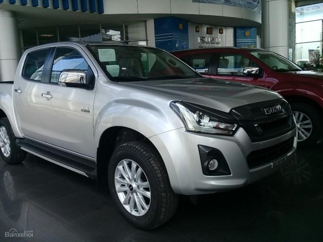 Xe Isuzu Dmax Prestige 4x2, xe nhập Thái Lan, giá rẻ, cạnh tranh