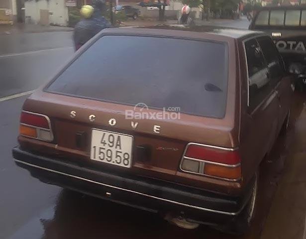 Bán xe Toyota Corolla 1.3 MT năm sản xuất 1983, nhập khẩu