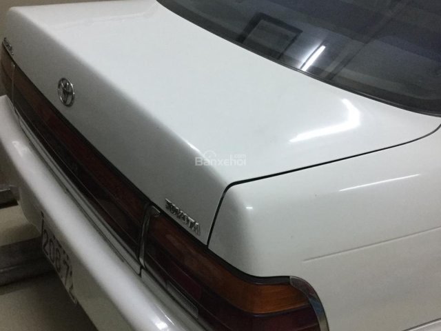 Bán xe Toyota Corolla 1996 đăng ký 1997