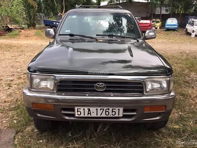 Bán xe Toyota 4 Runner đời 1996, xe nhập giá cạnh tranh