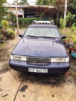 Cần bán xe Volvo 960 đời 1995, nhập khẩu, số tự động